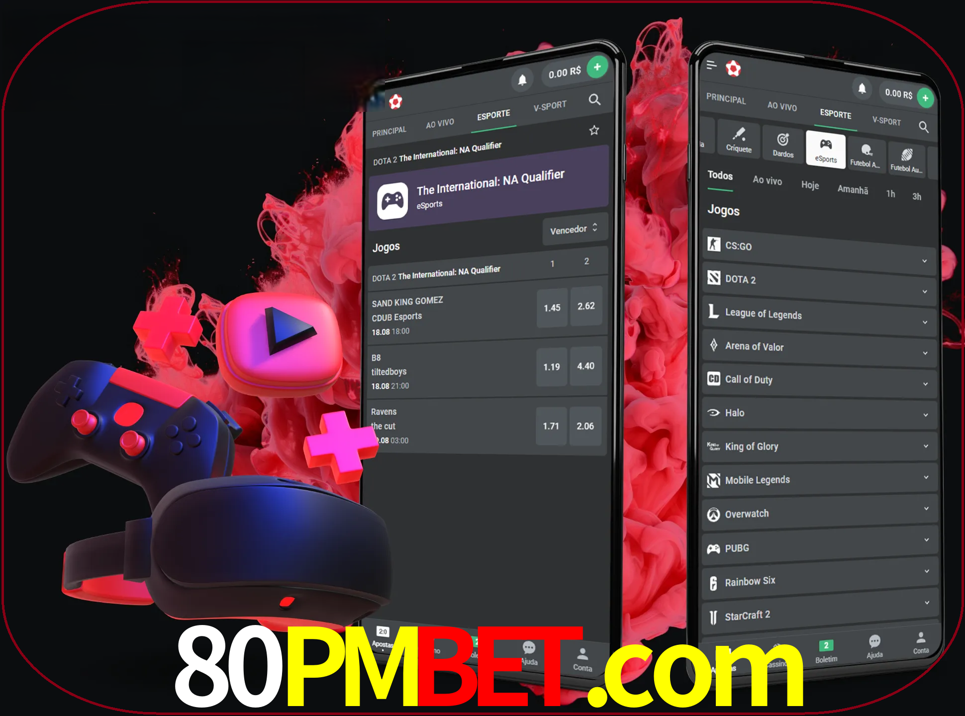 Para ter a aplicação móvel 80pmbet no seu smartphone, basta descarregar o ficheiro apk e seguir as instruções.