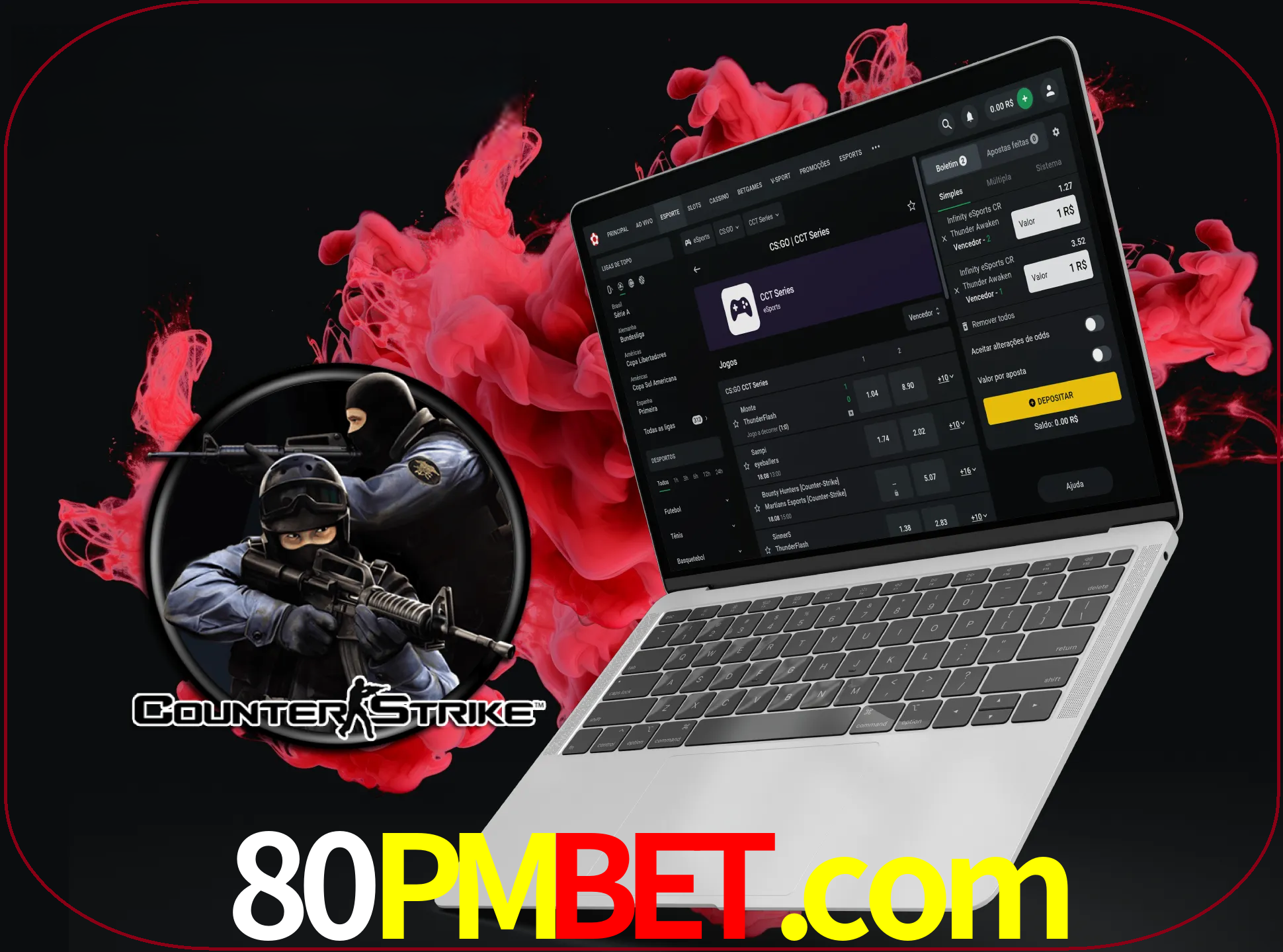 Um grande número de jogos irá agradar aos fãs deste jogo de tiro no sítio Web e na aplicação da empresa 80pmbet.