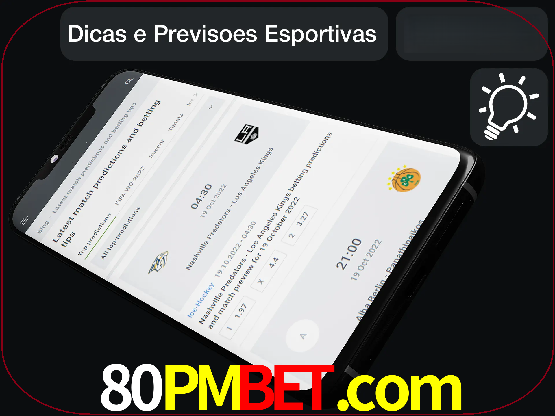 Saiba mais sobre as partidas anteriores.