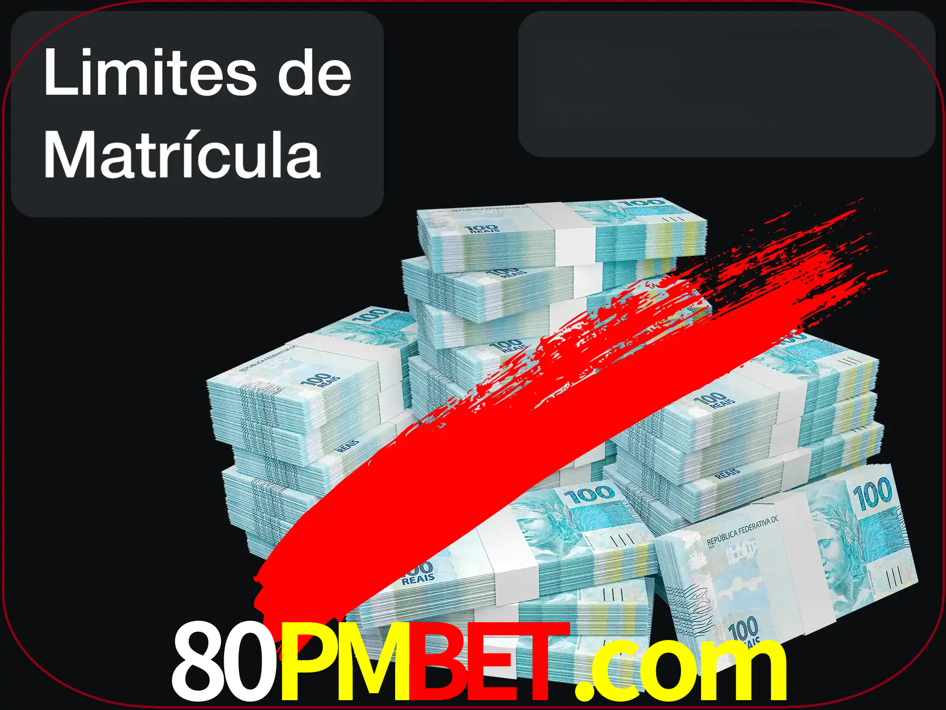 Regule os gastos de seu dinheiro.