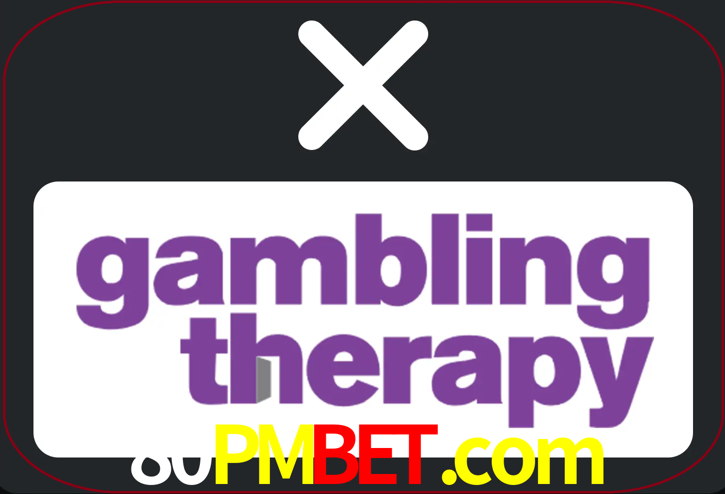 Peça ajuda à Gambling Therapy se você luta contra o vício do jogo.
